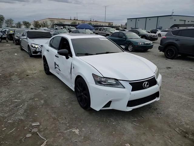 2015 Lexus Gs 350 VIN: JTHBE1BL1FA008312 Lot: 94136075
