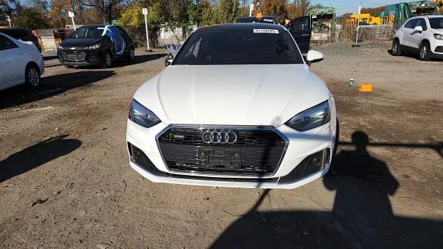 2022 Audi A5 Premium 40 VIN: WAUABCF57NA014205 Lot: 91128705