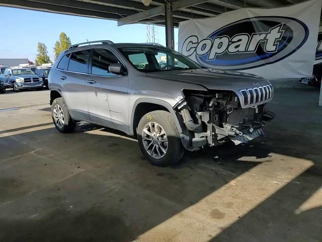 2019 Jeep Cherokee Latitude Plus VIN: 1C4PJMLN2KD269199 Lot: 91971685
