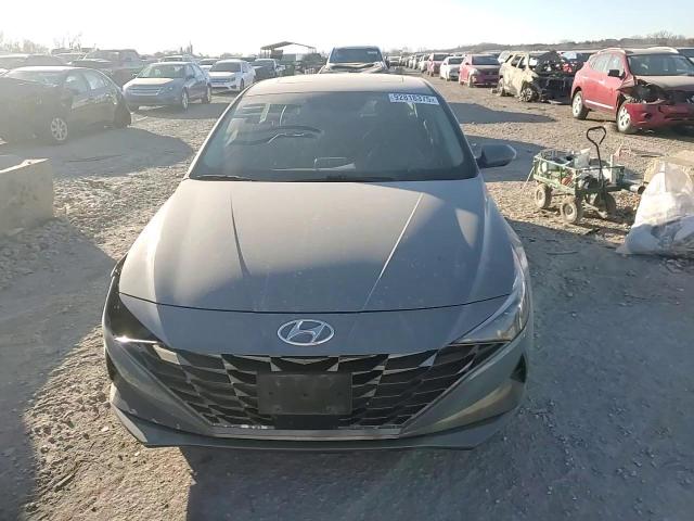 2022 Hyundai Elantra Limited VIN: KMHLP4AG5NU229006 Lot: 92818375
