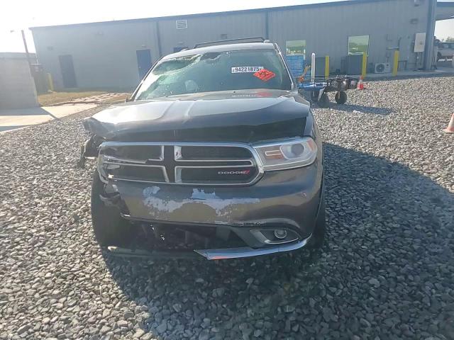 2016 Dodge Durango Limited VIN: 1C4RDHDG6GC330526 Lot: 94221875