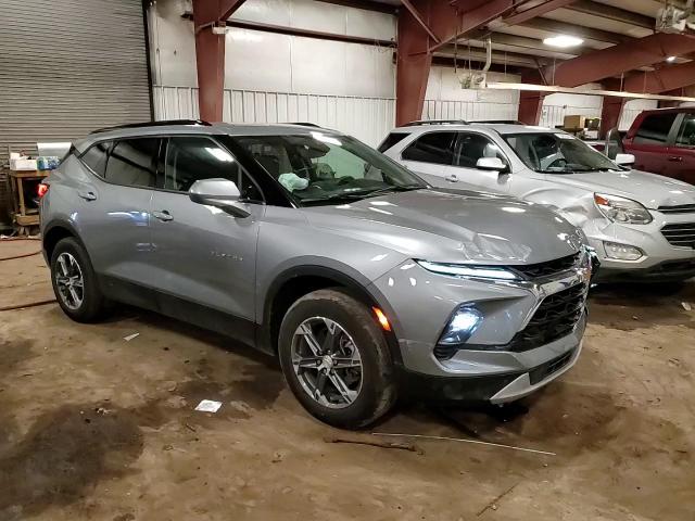 2024 Chevrolet Blazer 2Lt VIN: 3GNKBCR42RS134628 Lot: 94293265