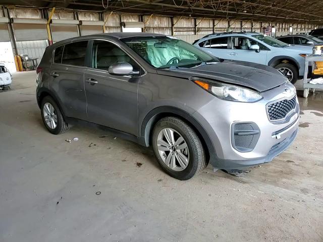 2018 Kia Sportage Lx VIN: KNDPM3AC9J7336655 Lot: 93337655
