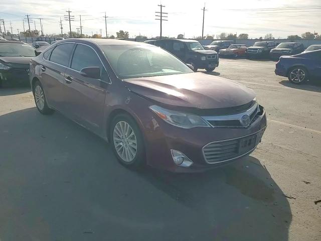 2014 Toyota Avalon Hybrid VIN: 4T1BD1EB9EU031059 Lot: 92067185