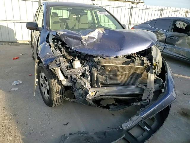 2014 Honda Cr-V Lx VIN: 2HKRM3H35EH502993 Lot: 92208615