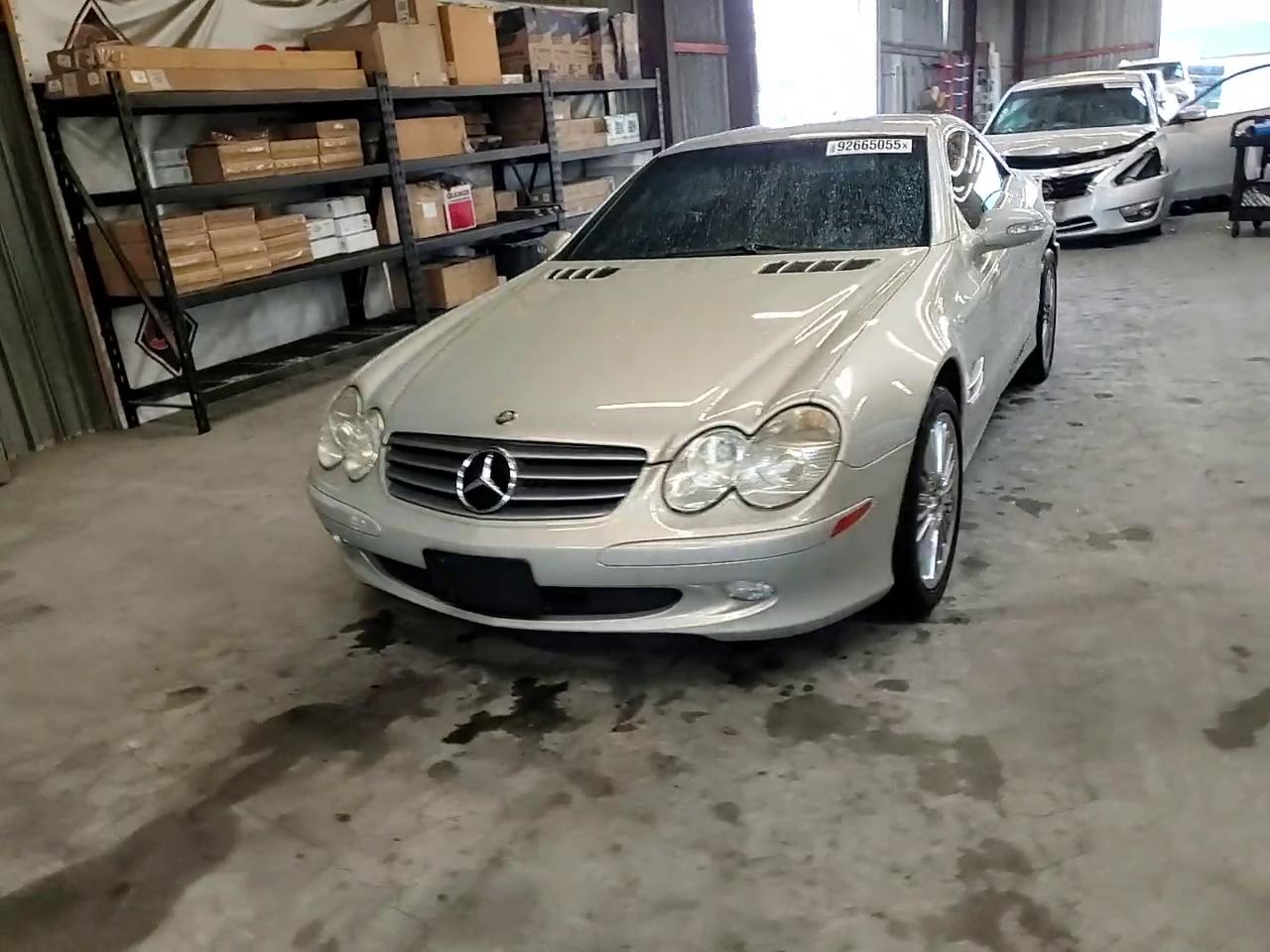 Фото: WDBSK75FX3F009779