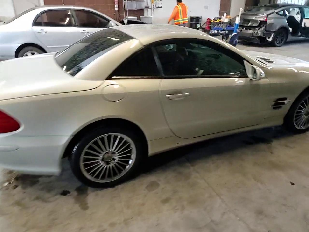 Фото: WDBSK75FX3F009779