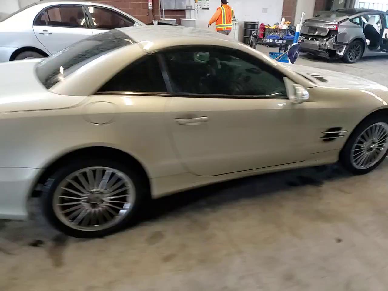 Фото: WDBSK75FX3F009779