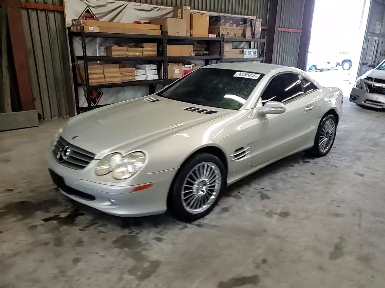 Фото: WDBSK75FX3F009779