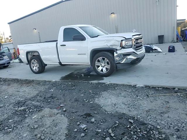 2017 GMC Sierra C1500 VIN: 1GTN1LEC9HZ902743 Lot: 90787525