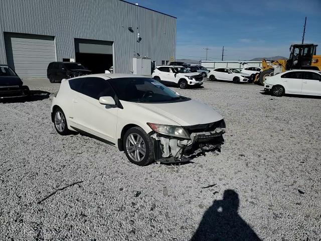 2011 Honda Cr-Z Ex VIN: JHMZF1D68BS002627 Lot: 94527185