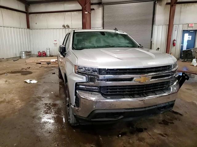 2021 Chevrolet Silverado K1500 Lt VIN: 3GCUYDED6MG384350 Lot: 92998105