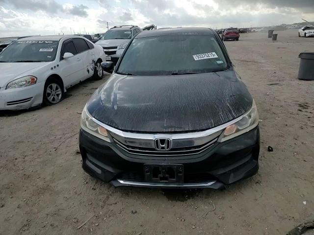 2016 Honda Accord Lx VIN: 1HGCR2F33GA031863 Lot: 93375215