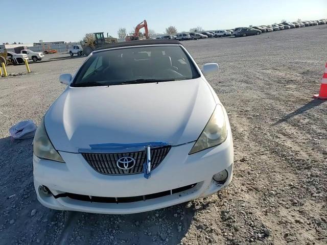 2004 Toyota Camry Solara Se VIN: 4T1FA38P54U027179 Lot: 92959765