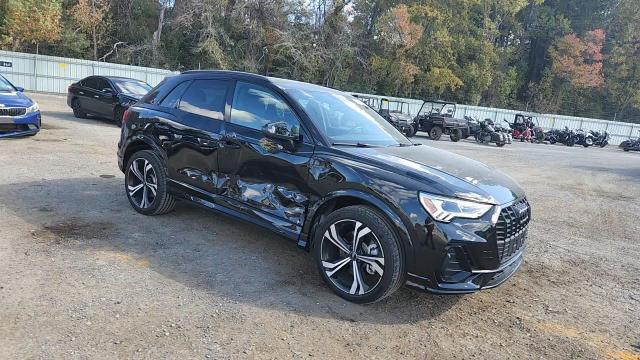 2024 Audi Q3 Premium Plus S Line 45 VIN: WA1EECF31R1105593 Lot: 92677095