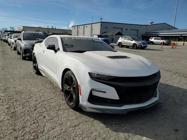 2019 Chevrolet Camaro Ss VIN: 1G1FF1R78K0140937 Lot: 94784235