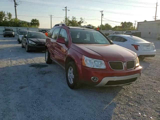 2006 Pontiac Torrent VIN: 2CKDL73F366101043 Lot: 93697595
