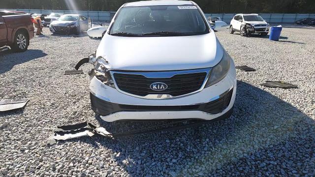 2011 Kia Sportage Lx VIN: KNDPBCA22B7098274 Lot: 92375415