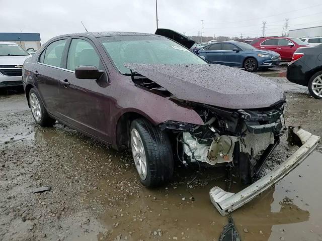 2011 Ford Fusion Se VIN: 3FAHP0HA1BR170436 Lot: 94167195