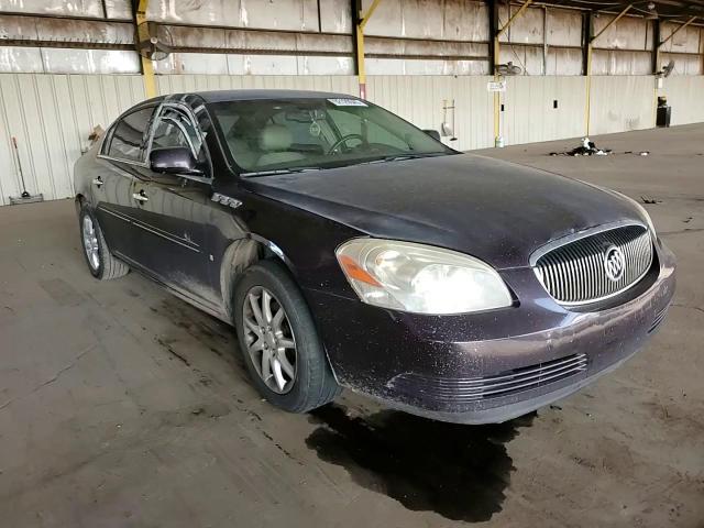 2008 Buick Lucerne Cxl VIN: 1G4HD57228U125108 Lot: 92129345