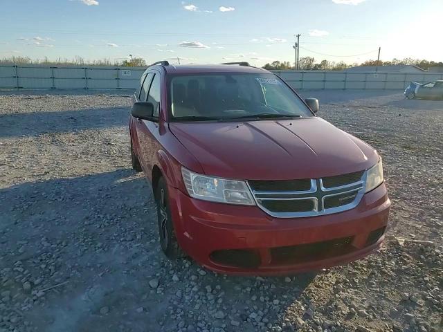 2018 Dodge Journey Se VIN: 3C4PDCAB2JT383383 Lot: 90521485