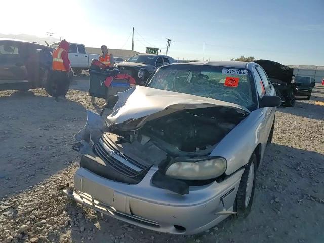 2002 Chevrolet Malibu VIN: 1G1ND52J62M521998 Lot: 91297865