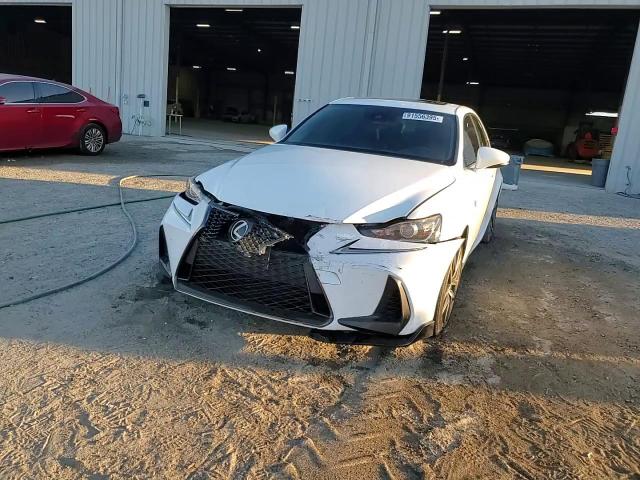2017 Lexus Is 200T VIN: JTHBA1D29H5056202 Lot: 91556395