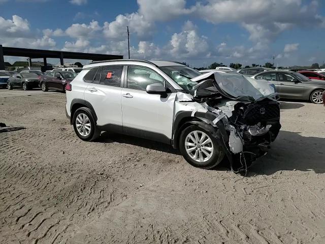 2023 Toyota Corolla Cross Le VIN: 7MUCAAAG5PV066486 Lot: 94022955