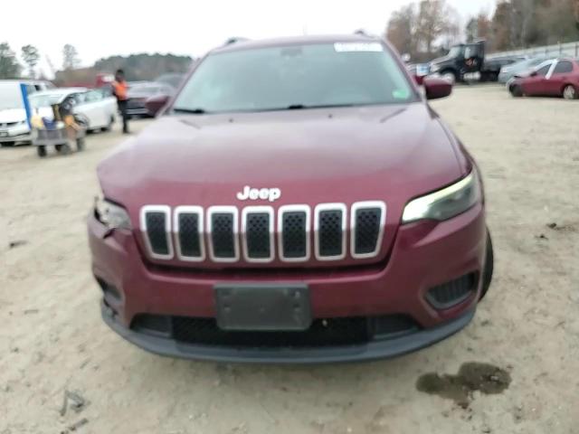 2020 Jeep Cherokee Latitude VIN: 1C4PJLCB4LD536263 Lot: 93731295