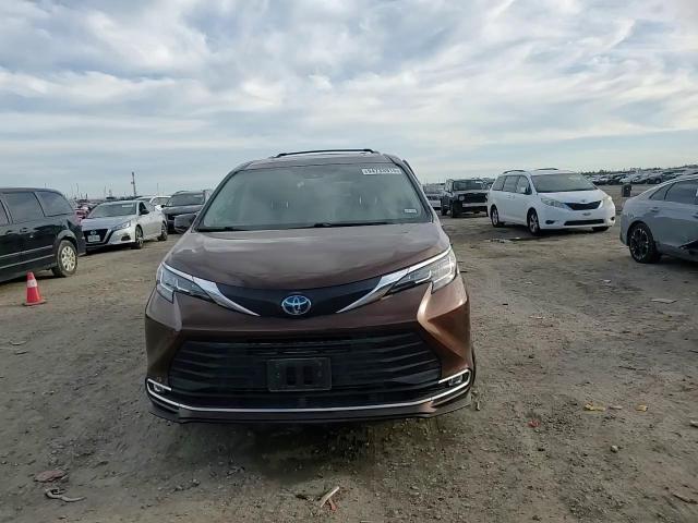 2023 Toyota Sienna Xle VIN: 5TDJRKEC5PS150525 Lot: 94733915