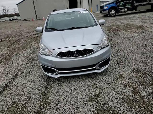 2020 Mitsubishi Mirage Es VIN: ML32A3HJ8LH005265 Lot: 92428305