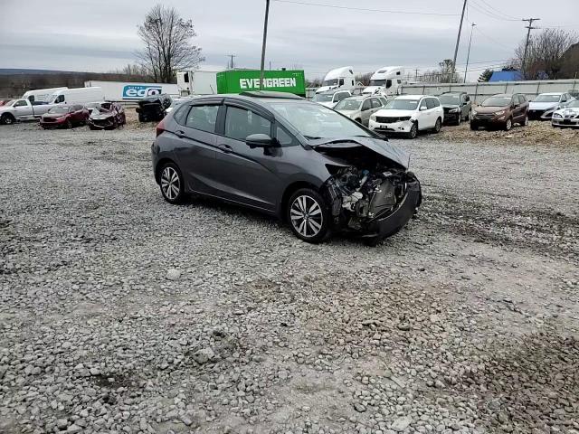 2015 Honda Fit Ex VIN: 3HGGK5H86FM730020 Lot: 93464605