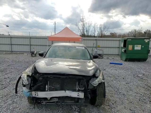 2017 Infiniti Qx70 VIN: JN8CS1MU6HM140993 Lot: 93849535