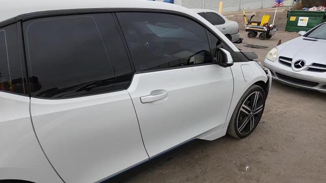 2014 BMW I3 Rex VIN: WBY1Z4C51EV275829 Lot: 93252665