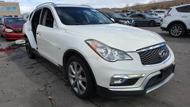 2017 Infiniti Qx50 VIN: JN1BJ0RR3HM403453 Lot: 93122345