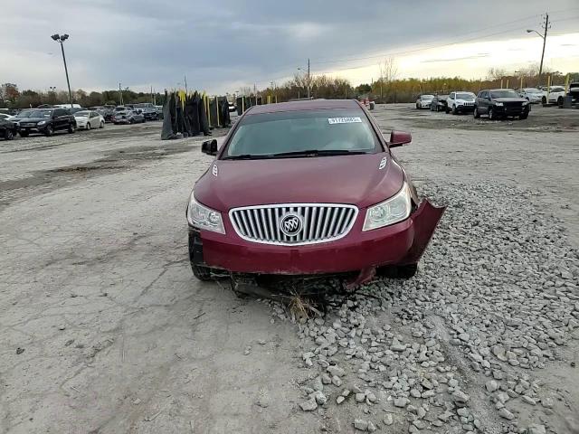 2011 Buick Lacrosse Cxl VIN: 1G4GC5ED4BF147092 Lot: 91725885