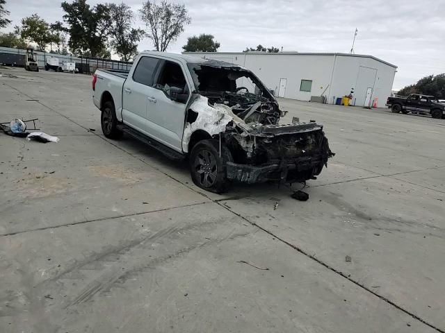 2023 Ford F150 Lightning Pro VIN: 1FTVW1EV1PWG36299 Lot: 92329575