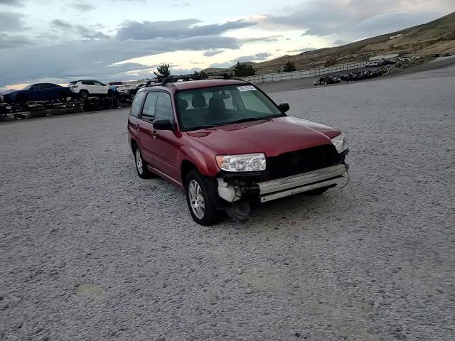 2006 Subaru Forester 2.5X VIN: JF1SG63656H728257 Lot: 92725155