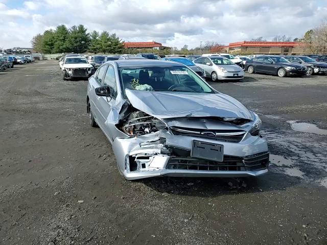 2021 Subaru Impreza VIN: 4S3GKAB65M3601005 Lot: 92010795