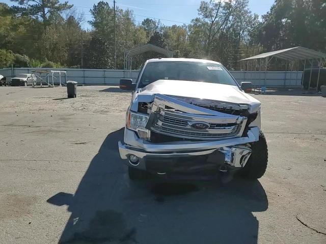 2014 Ford F150 Supercrew VIN: 1FTFW1EF8EFB06616 Lot: 93891705