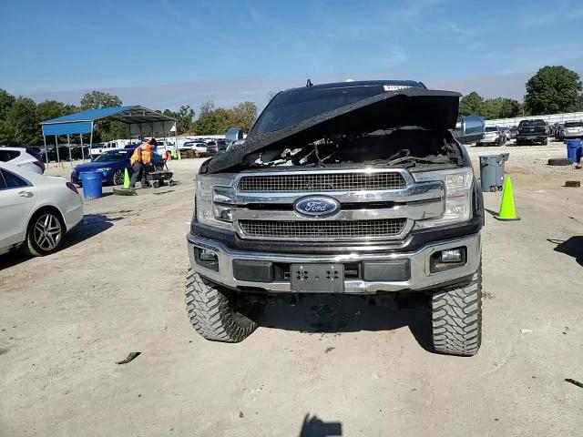 2018 Ford F150 Supercrew VIN: 1FTEW1EG1JFA27562 Lot: 91787945