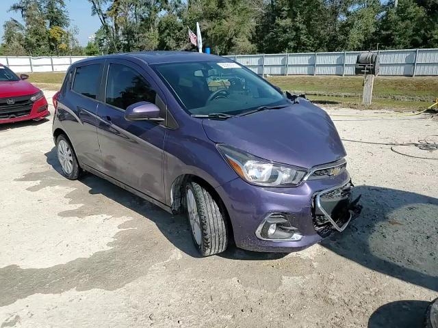 2017 Chevrolet Spark 1Lt VIN: KL8CD6SAXHC738840 Lot: 93568375