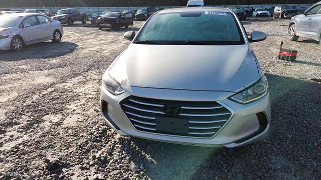 2017 Hyundai Elantra Se VIN: 5NPD74LFXHH196760 Lot: 94338975