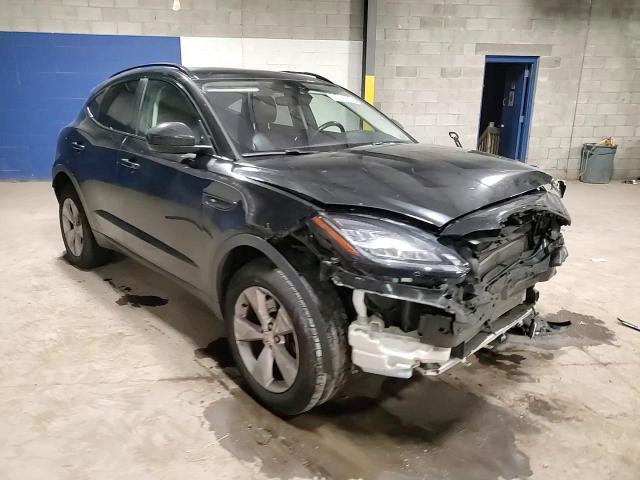 2019 Jaguar E-Pace S VIN: SADFJ2FX5K1Z41856 Lot: 91701685