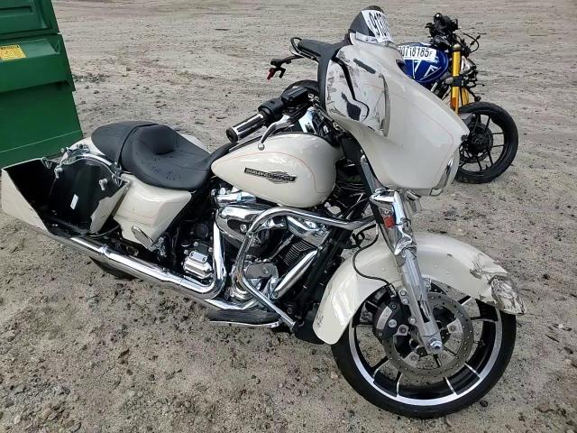 2022 Harley-Davidson Flhx VIN: 1HD1KBC1XNB631573 Lot: 91374565
