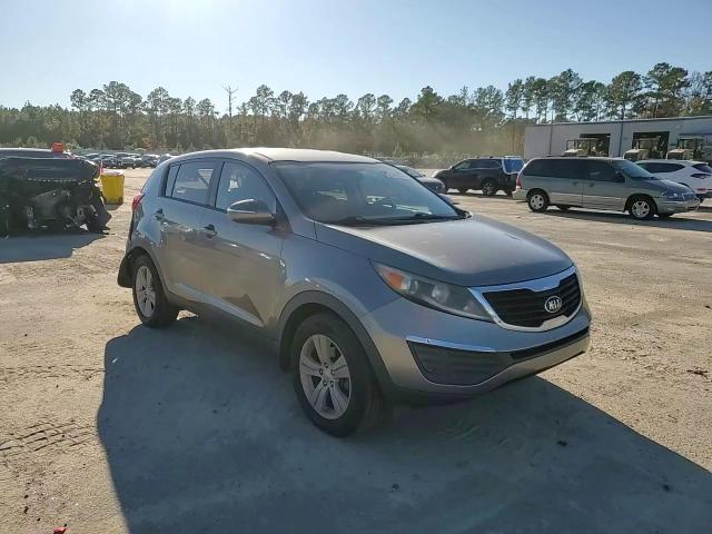 2013 Kia Sportage Base VIN: KNDPB3A2XD7406536 Lot: 92060575