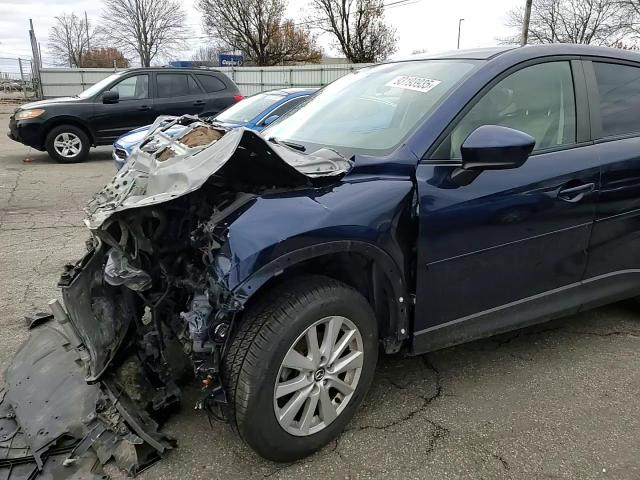 2013 Mazda Cx-5 Touring VIN: JM3KE2CE6D0165710 Lot: 93193935