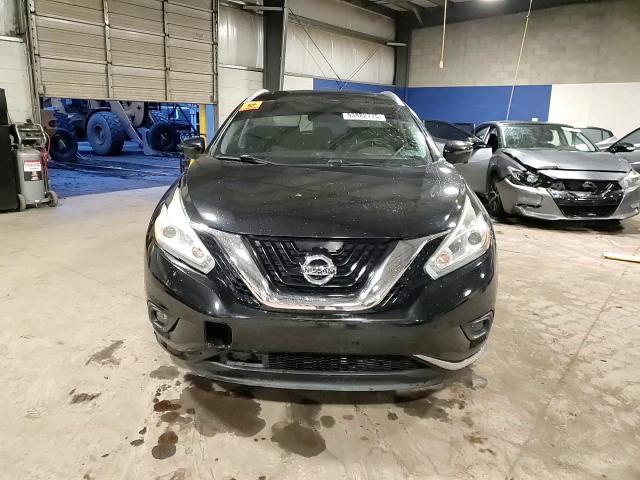 2017 Nissan Murano S VIN: 5N1AZ2MH3HN129950 Lot: 93882775