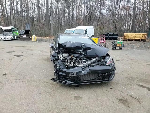 2019 Volkswagen Gti S VIN: 3VW5T7AU7KM024056 Lot: 94267135