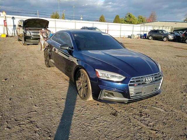 2018 Audi S5 Prestige VIN: WAUR4AF56JA003482 Lot: 91630085